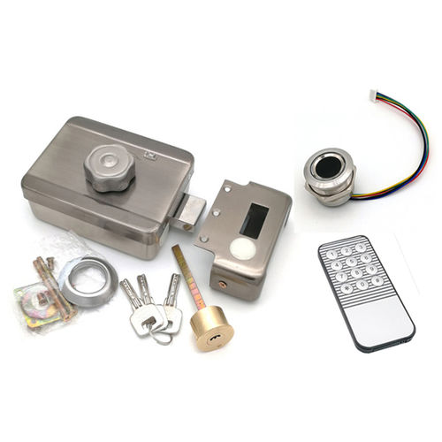 Serratura con impronta digitale - S903+R503 - Hangzhou Grow Technology Co., Ltd.