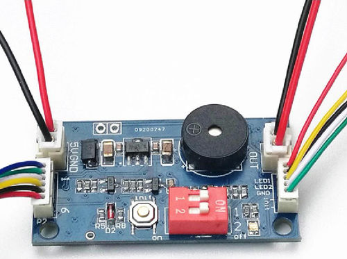 Scheda elettronica - K200 - Hangzhou Grow Technology Co., Ltd.