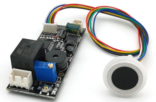 Scheda elettronica - K261+R557 - Hangzhou Grow Technology Co., Ltd.