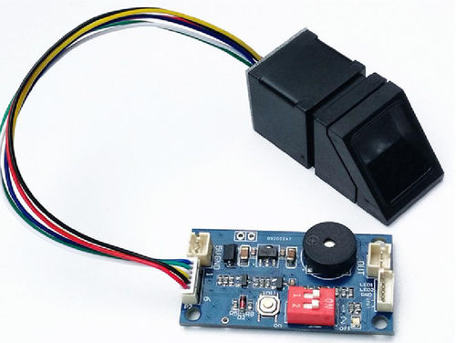 Sistema di controllo accessi con impronta digitale - K200+R307 - Hangzhou Grow Technology Co., Ltd.