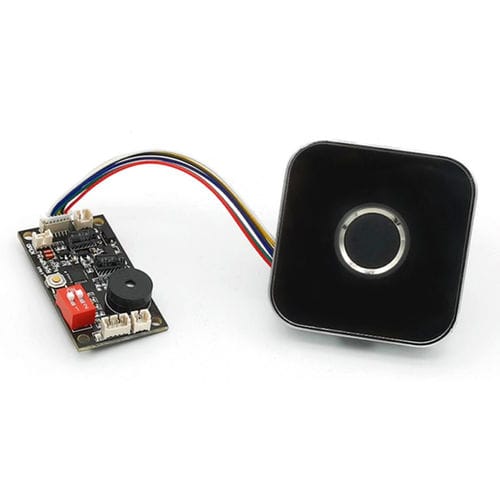 Sistema di controllo accessi con impronta digitale - K200-3.3+R502-AW - Hangzhou Grow Technology Co., Ltd.