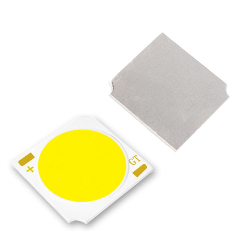 echo dot led giallo