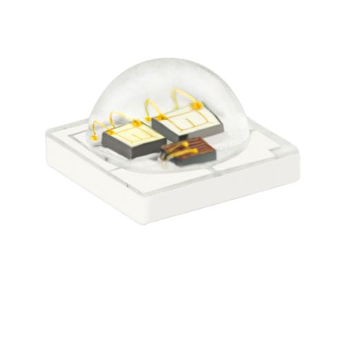LED RVB - GT-P35RGB - Shenzhen Getian Opto-Electronics Co., Ltd. - rotondo / compatto / SMD