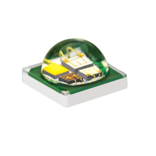 LED RVB - GT-P35RGBW - Shenzhen Getian Opto-Electronics Co., Ltd. - compatto / SMD / di alta potenza