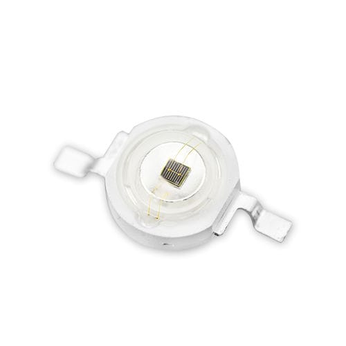 LED UV - GT-PDT - Shenzhen Getian Opto-Electronics Co., Ltd. - chip / ad alta luminosità / di alta potenza