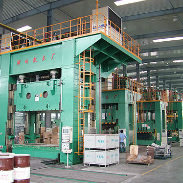 Pressa idraulica - Huzhou Machine Tool Works Company - di formatura / per imbutitura / per lamiera