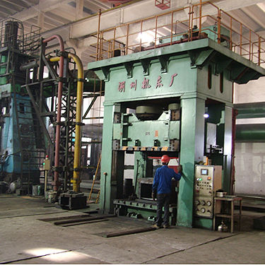 Pressa idraulica - Huzhou Machine Tool Works Company - meccanica / di formatura / per forgiatura
