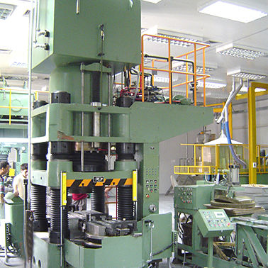 Pressa idraulica - YF78 series - Huzhou Machine Tool Works Company - di processo / per polveri / a tavola girevole