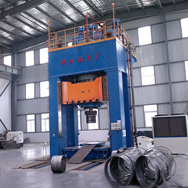 Pressa idraulica - Huzhou Machine Tool Works Company - per assemblaggio / controllata da PLC