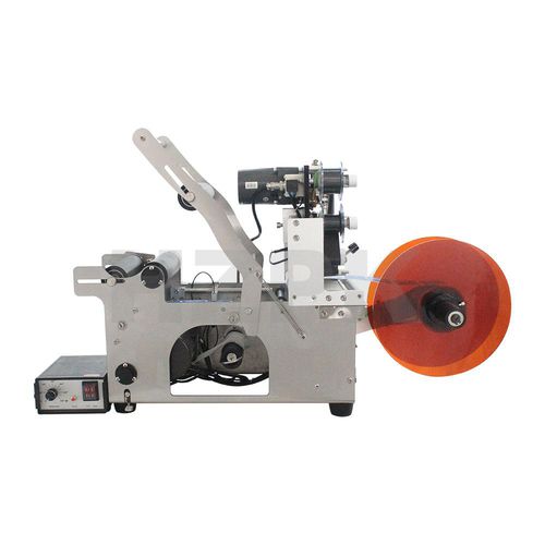 Etichettatrice per bottiglie - MT-50C - Zhejiang Haizhou Packing Machine Co., Ltd. - per l'industria agroalimentare / per l'industria delle bevande / per l'industria farmaceutica