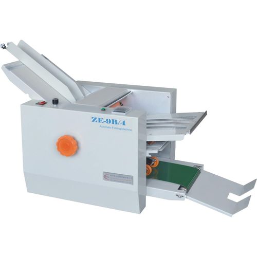 Macchina piegatrice automatica - ZE-9B/4 - Zhejiang Haizhou Packing Machine Co., Ltd.