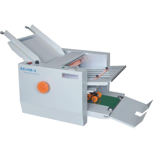 Macchina piegatrice automatica - ZE-8B/4 - Zhejiang Haizhou Packing Machine Co., Ltd.