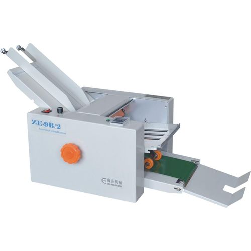 Macchina piegatrice automatica - ZE-9B/2 - Zhejiang Haizhou Packing Machine Co., Ltd.