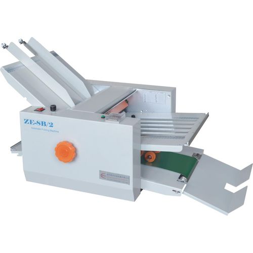 Macchina piegatrice automatica - ZE-8B/2 - Zhejiang Haizhou Packing Machine Co., Ltd.