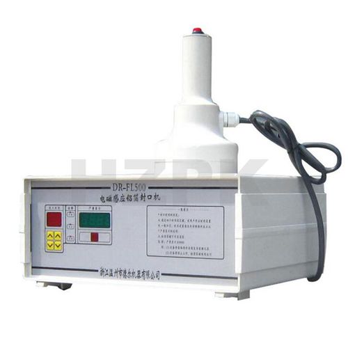 Sigillatrice a induzione - DGYF-300A - Zhejiang Haizhou Packing Machine Co., Ltd. - automatica / per tappi