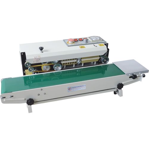 Sigillatrice automatica - FR-770 - Zhejiang Haizhou Packing Machine Co., Ltd. - per macchina di imballaggio / a moto continuo