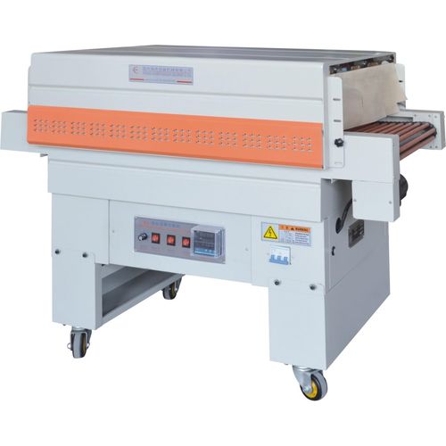 Macchina di confezionamento automatica - BS-400A - Zhejiang Haizhou Packing Machine Co., Ltd. - in pellicola / per alimenti / per l'industria agroalimentare