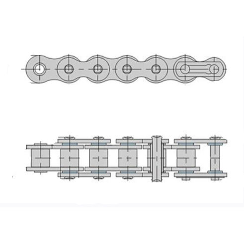 Catena di trasmissione - X-ring - Hangzhou Qianjiang Chain Industries Company - per moto