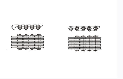 Catena di trasmissione - Flank - Hangzhou Qianjiang Chain Industries Company