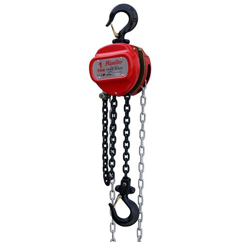 Paranco a catena da braccia - ck type - Hangzhou Sunli Machinery Co., Ltd. - doppio