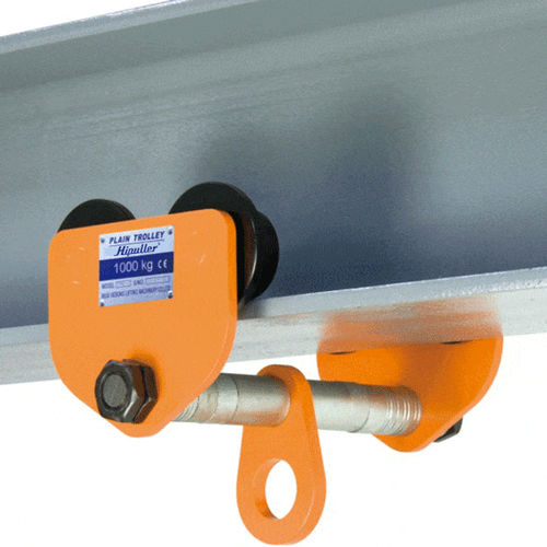 Carrello per paranco regolabile - VP - Hangzhou Sunli Machinery Co., Ltd. - manuale