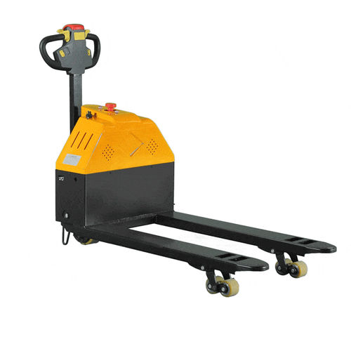 Transpallet elettrico - HR-QDCX15 - Hangzhou Sunli Machinery Co., Ltd. - da trasporto / in acciaio / compatto