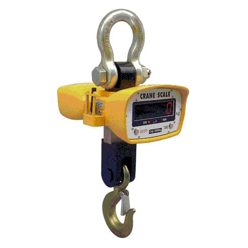 Gancio pesatore con lettura a distanza - OCS-S - Hangzhou Sunli Machinery Co., Ltd.