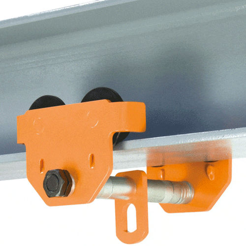 Carrello per paranco regolabile - TP - Hangzhou Sunli Machinery Co., Ltd. - manuale / per montaggio su trave