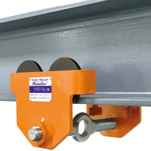 Carrello per paranco regolabile - ATP - Hangzhou Sunli Machinery Co., Ltd. - manuale / per montaggio su trave