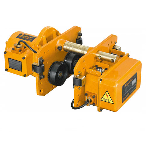Carrello per paranco elettrico - PX TYPE - Hangzhou Sunli Machinery Co., Ltd. - a ingranaggi