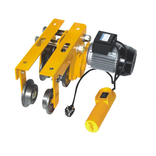 Carrello per paranco - TD - Hangzhou Sunli Machinery Co., Ltd.