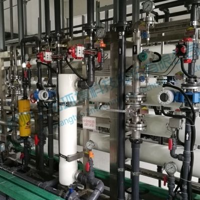 Dissalatore a osmosi inversa - Hangzhou Shangtuo Environmental Technology Company - per trattamento di acque / per acqua di mare