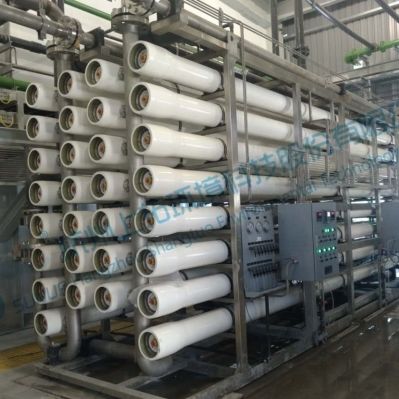 Dissalatore a osmosi inversa - Hangzhou Shangtuo Environmental Technology Company - per trattamento di acque / per acqua salmastra