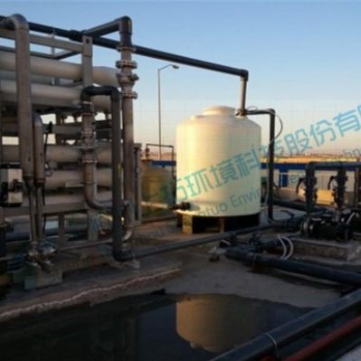 Dissalatore a osmosi inversa - BBS - Hangzhou Shangtuo Environmental Technology Company - per acqua salmastra