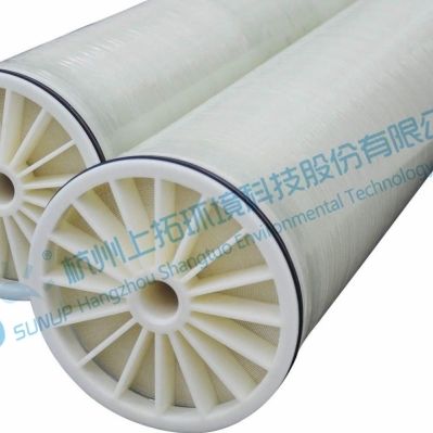 Unità di filtrazione a membrana - Hangzhou Shangtuo Environmental Technology Company - di acqua / a osmosi inversa