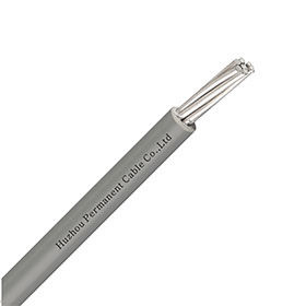 Cavo elettrico di alimentazione - BV/BLV - Huzhou Permanent Cable Co., Ltd. - rotondo / in rame / in alluminio