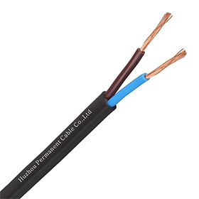 Cavo elettrico FFC - RVVB - Huzhou Permanent Cable Co., Ltd. - di alimentazione / appaiato / in rame
