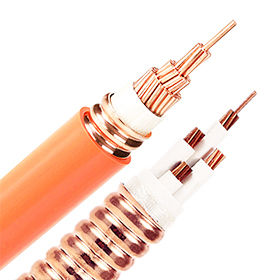 Cavo elettrico di alimentazione - YTTW/ RTTZ - Huzhou Permanent Cable Co., Ltd. - antincendio / in rame / monoconduttore