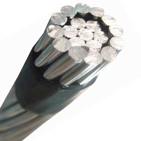 Cavo elettrico aereo - ACSR - Huzhou Permanent Cable Co., Ltd. - di alimentazione / cordato a trefoli / rotondo