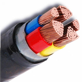 Cavo elettrico di alimentazione - YJV22/ YJLV22 - Huzhou Permanent Cable Co., Ltd. - blindato / cordato a trefoli / in rame