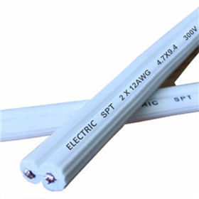 Cavo elettrico UL - SPT series - Huzhou Permanent Cable Co., Ltd. - di alimentazione / appaiato / FFC