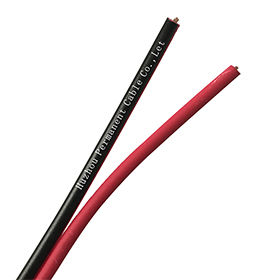 Cavo elettrico audio/video - Huzhou Permanent Cable Co., Ltd. - isolato / appaiato / in rame