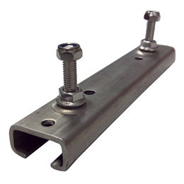 Canalina portante - GTA 28/15 - Geoda Metal Industries Co., Ltd. - in acciaio inossidabile