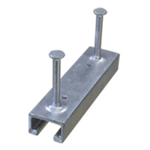 Canalina portante - GTA 40-22 - Geoda Metal Industries Co., Ltd. - in acciaio