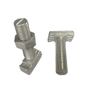 Bullone a T - Geoda Metal Industries Co., Ltd. - in acciaio