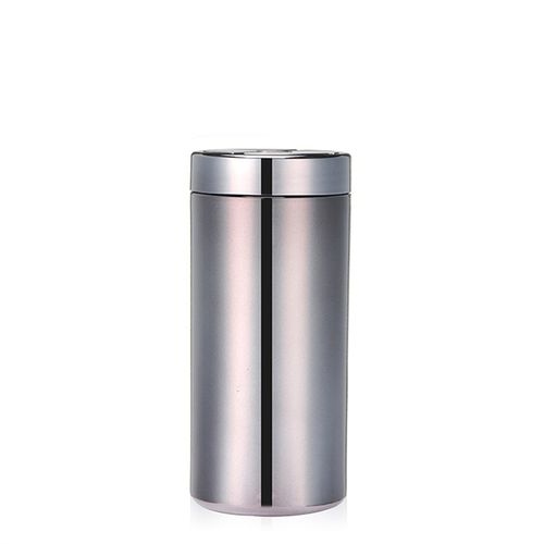 Bottiglia per polveri - RC001 - Shanghai Gensyu Packaging Co., Ltd. - di stoccaggio / in HDPE / con tappo