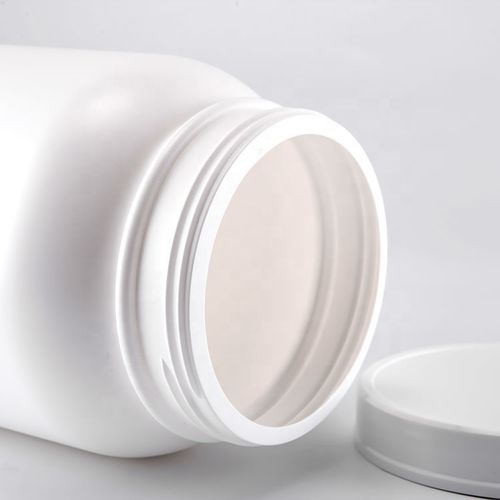 Bottiglia per proteine in polvere - RC003  - Shanghai Gensyu Packaging Co., Ltd. - di stoccaggio / in PET / con tappo