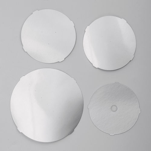 Guarnizione piatta - RC010 - Shanghai Gensyu Packaging Co., Ltd. - in alluminio / circolare / per bottiglie PET