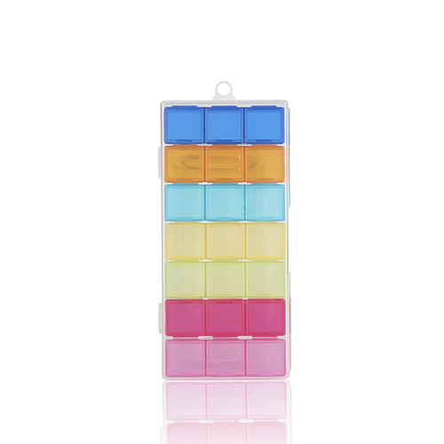 Portapillole - RC009 series - Shanghai Gensyu Packaging Co., Ltd.