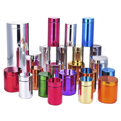 Bottiglia medica - RC001  - Shanghai Gensyu Packaging Co., Ltd. - per proteine in polvere / di stoccaggio / cromata